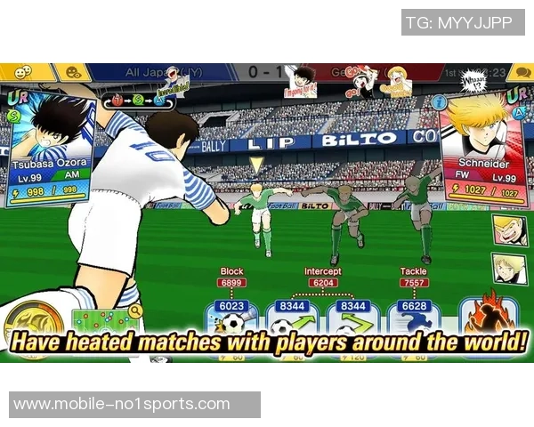 足球小将1安卓游戏攻略与技巧分享助你成为足球场上的明星球员